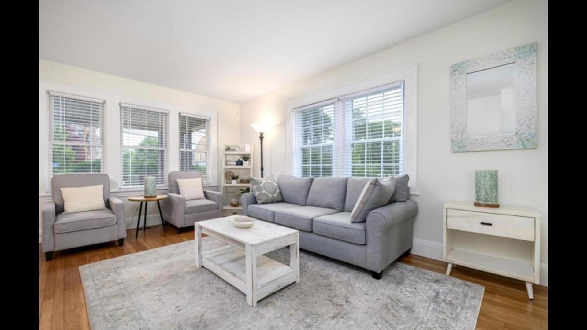 Black Rock Home - 4 Bed - Jacuzzi Bath - Beach Bridgeport Exterior foto